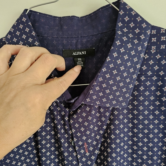 Alfani Other - Alfani Men's Shirt